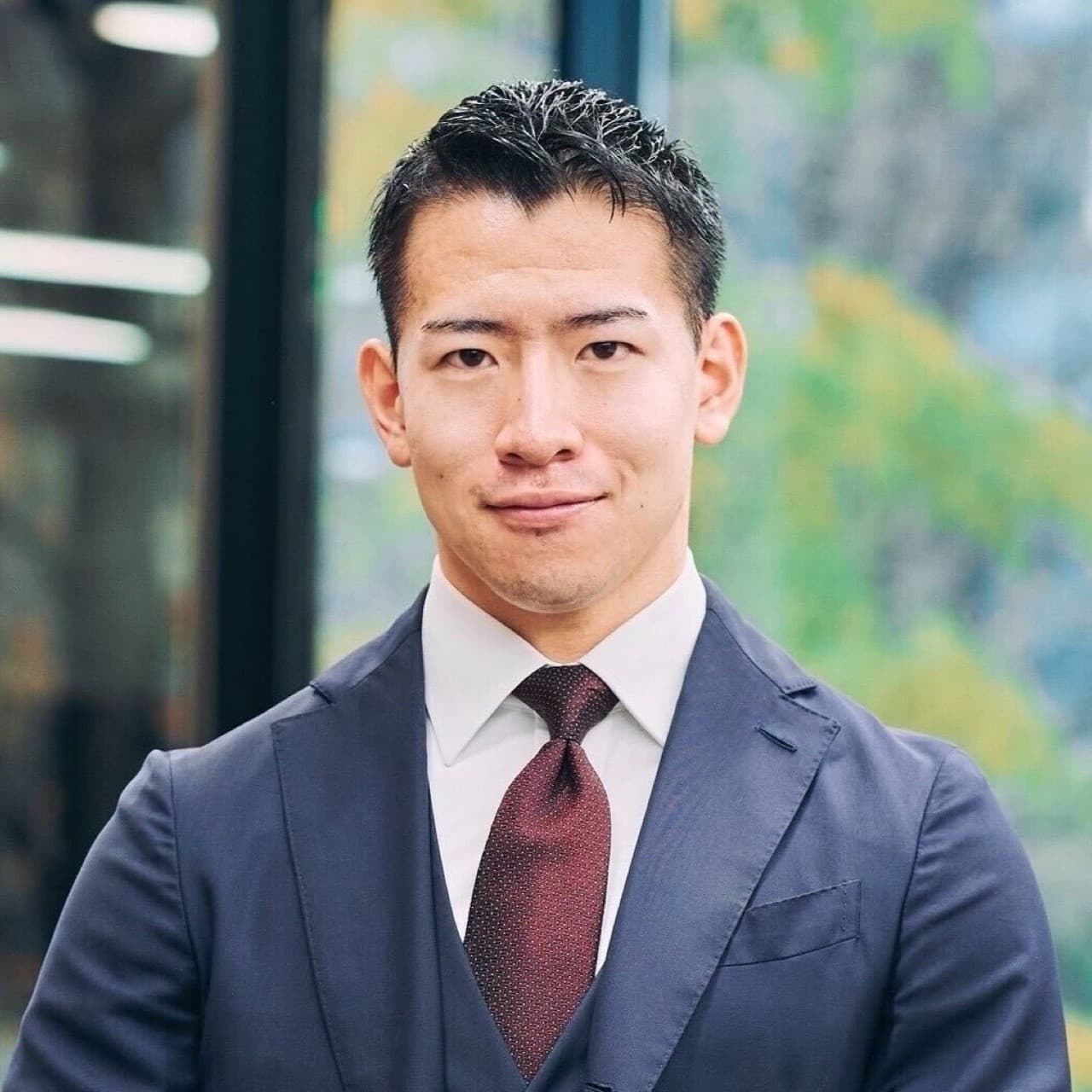 代表取締役 篠宮 拓武